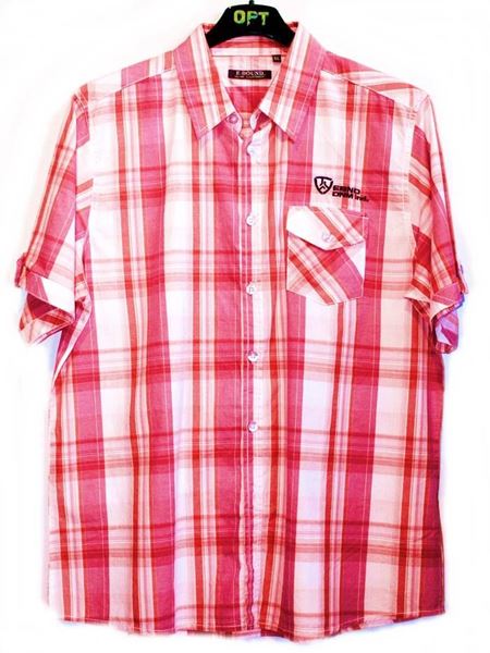 Imagen de Camisa Cuadros  a209