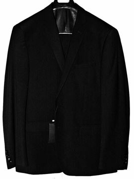 Imagen de Traje negro a304