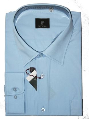 Camisa Talla Grande  a164