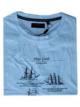 Camiseta Seaman a424