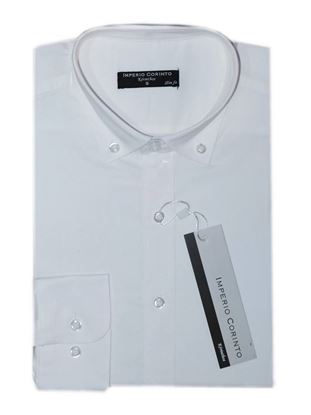 Camisa Blanca  a027