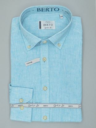 Camisa Lino Berto CMLia169