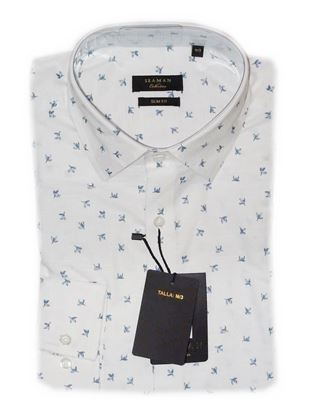 Camisa Seaman a463