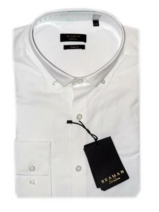 Camisa Oxford Seaman a206