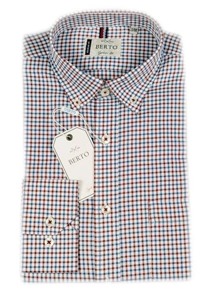 Imagen de Berto Manga Larga  a315