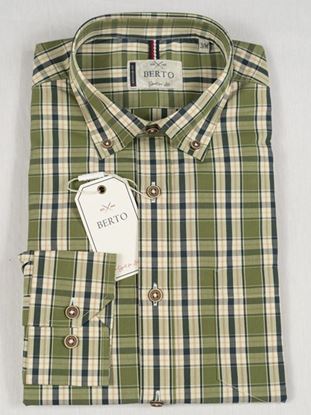 Berto Manga Larga a357