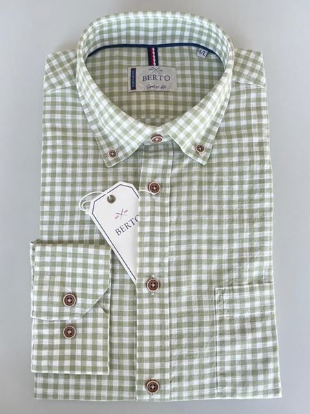 Imagen de Camisa Berto  MLLa344