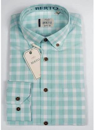 Camisa Berto MLa160