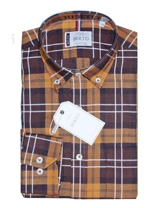Camisa Berto a161